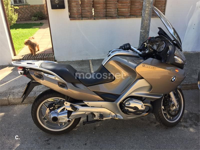 BMW R 1200 RT 110cv – Vista 6