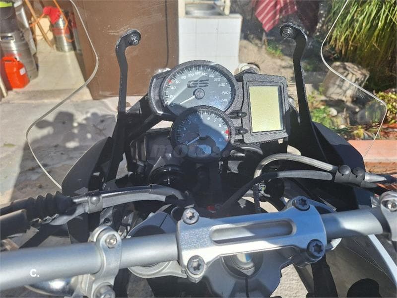 BMW F 700 GS – Vista 4