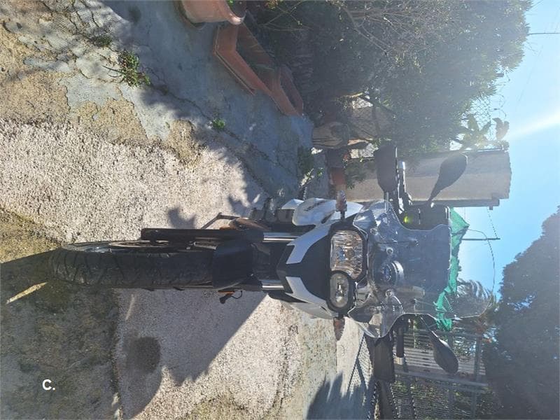 BMW F 700 GS – Vista 5