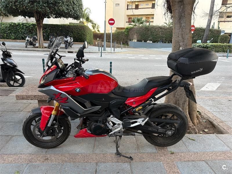 BMW F 900 XR 9000 € 2021 Málaga - 1