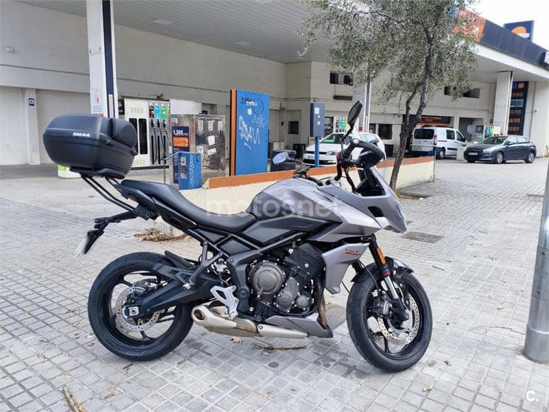 Triumph Tiger Sport 660 6199 € 2022 Barcelona - 2
