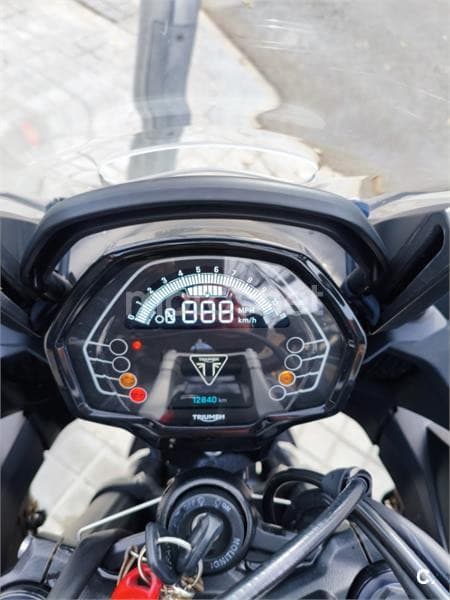 Triumph Tiger Sport 660 6199 € 2022 Barcelona - 5