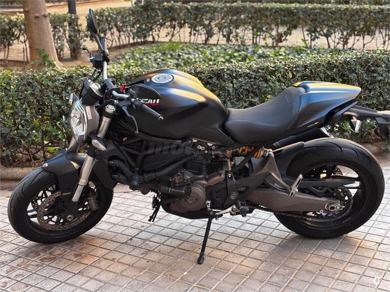 Ducati Monster 821 6700 € 2016 Valencia - 3