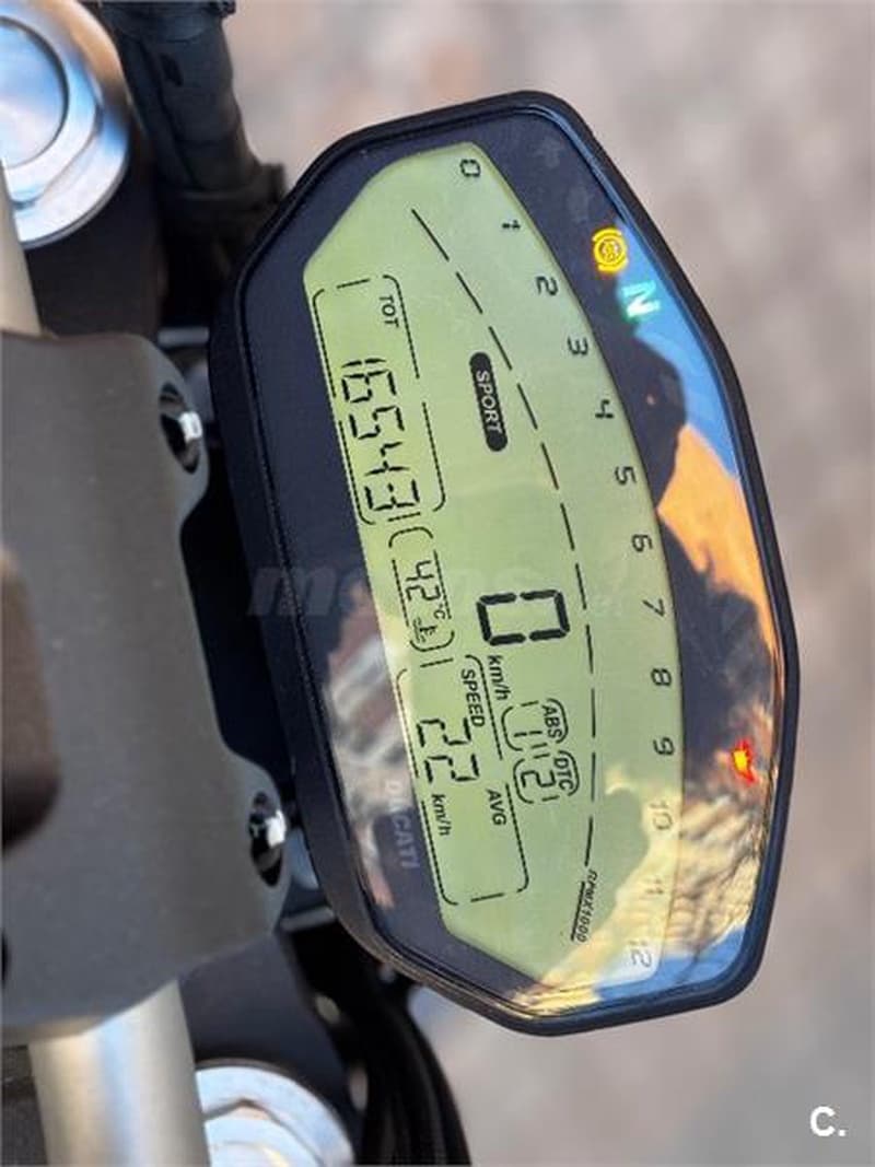 Ducati Monster 821 6700 € 2016 Valencia - 4