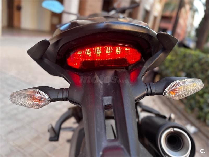 Ducati Monster 821 6700 € 2016 Valencia - 6