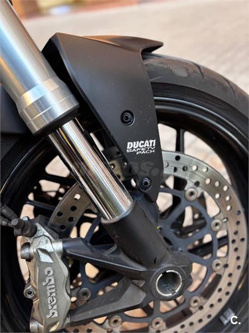 Ducati Monster 821 6700 € 2016 Valencia - 7