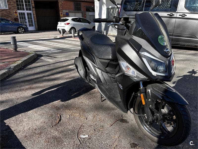 SYM Jet 14 – Vista 1