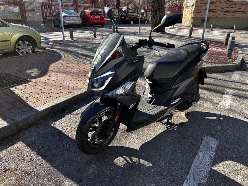 SYM Jet 14 – Vista 2