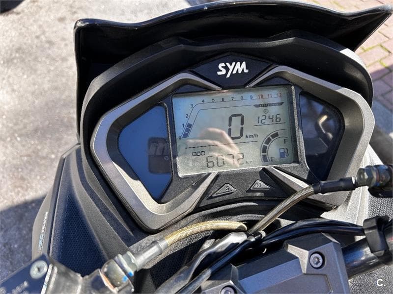 SYM Jet 14 – Vista 5