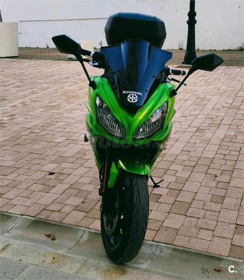 Kawasaki ER 6F 4000 € 2015 Córdoba - 8