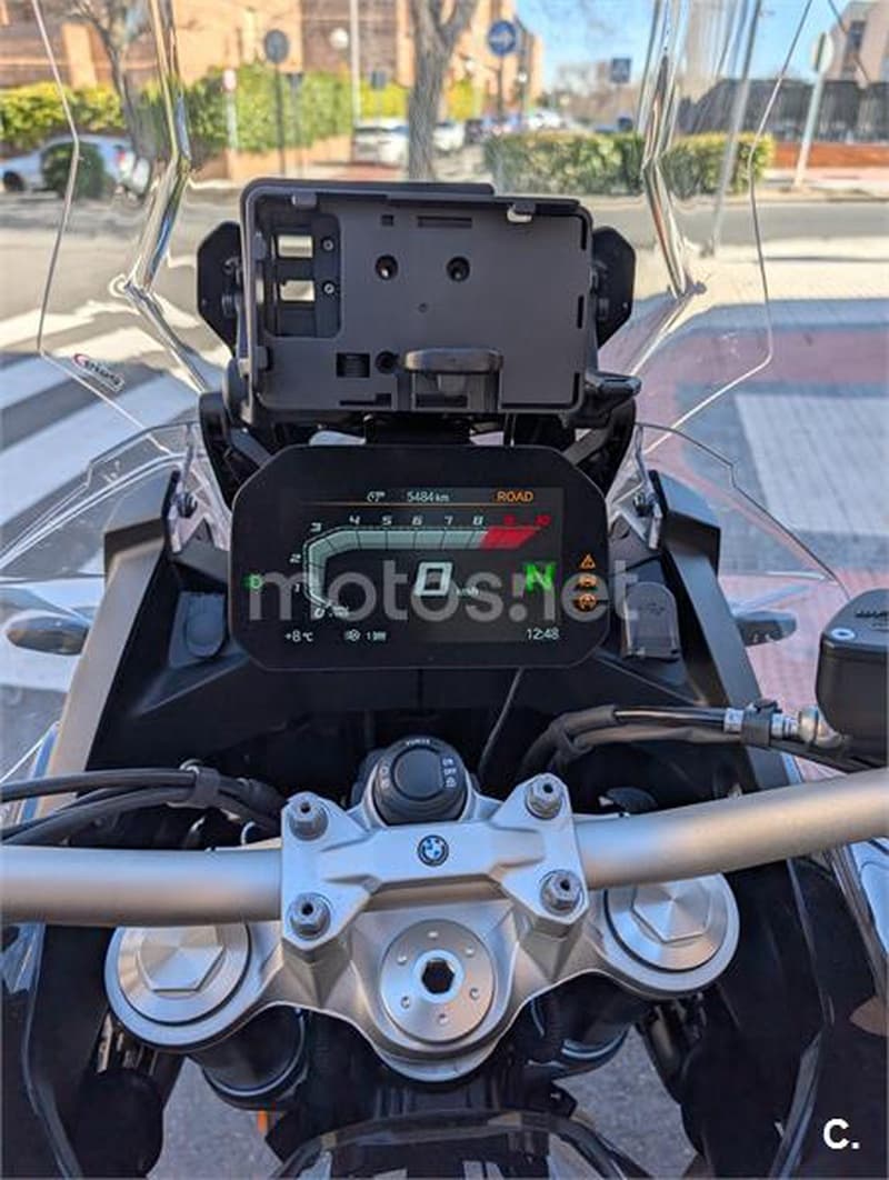 BMW F 850 – Vista 2