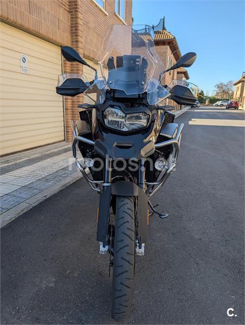 BMW F 850 – Vista 3