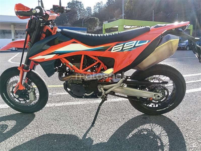 KTM 690 SMC R 8500 € 2023 Asturias - 1