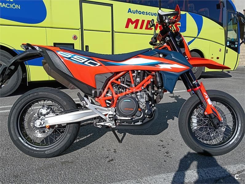 KTM 690 SMC R 8500 € 2023 Asturias - 2