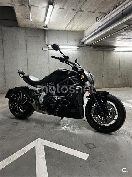 Ducati XDiavel – Vista 1
