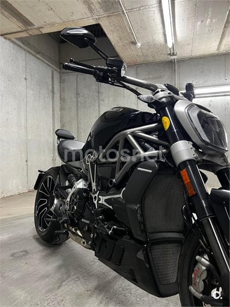 Ducati XDiavel – Vista 15