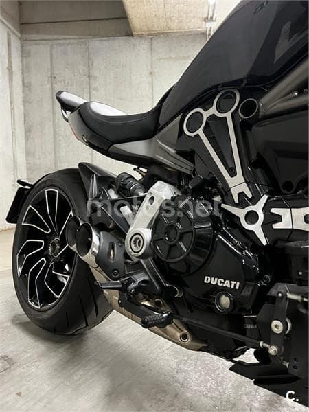 Ducati XDiavel – Vista 3