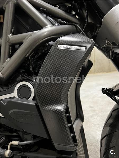 Ducati XDiavel – Vista 5