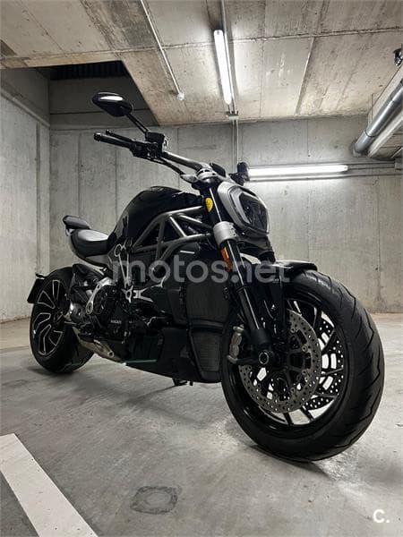 Ducati XDiavel – Vista 6