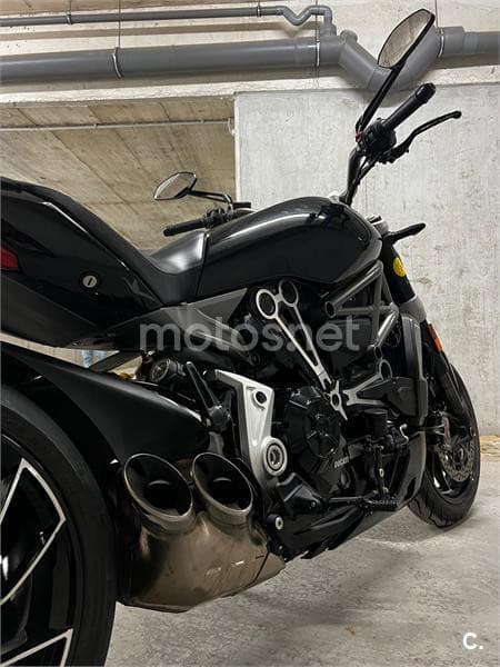 Ducati XDiavel – Vista 8