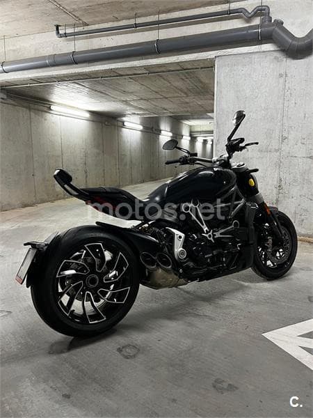 Ducati XDiavel – Vista 9