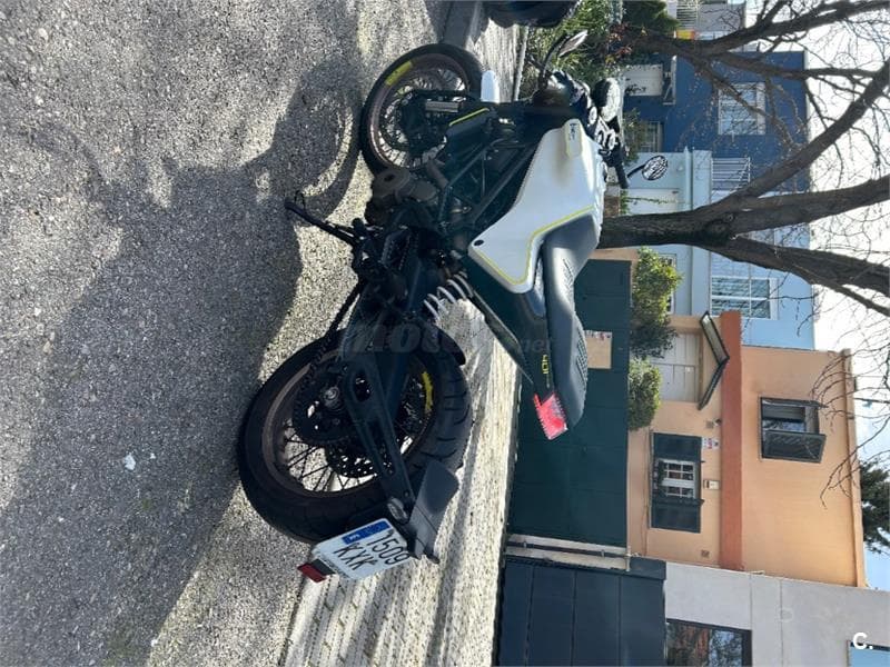 Husqvarna Vitpilen 401 2899 € 2019 Madrid - 2