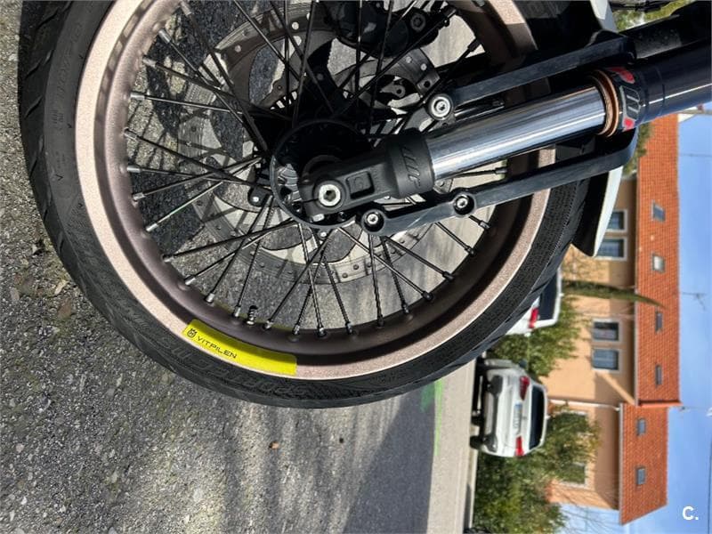 Husqvarna Vitpilen 401 2899 € 2019 Madrid - 14