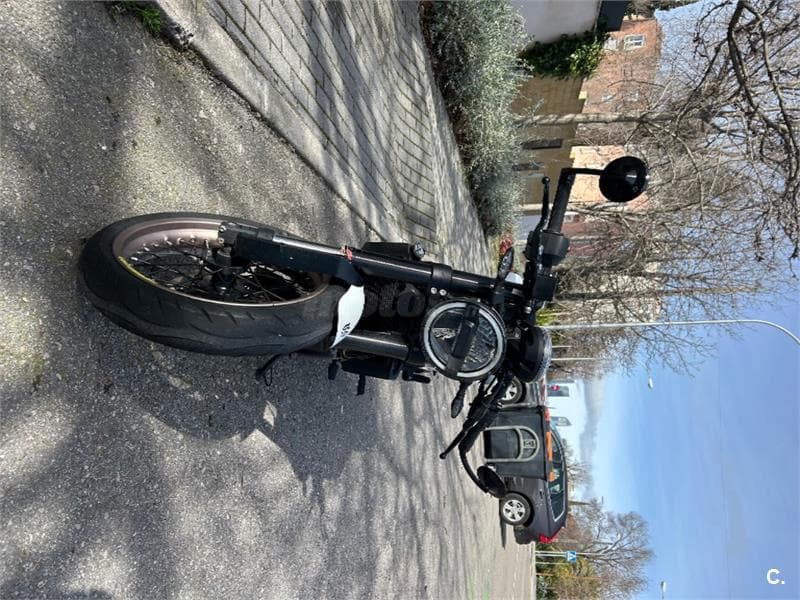 Husqvarna Vitpilen 401 2899 € 2019 Madrid - 3