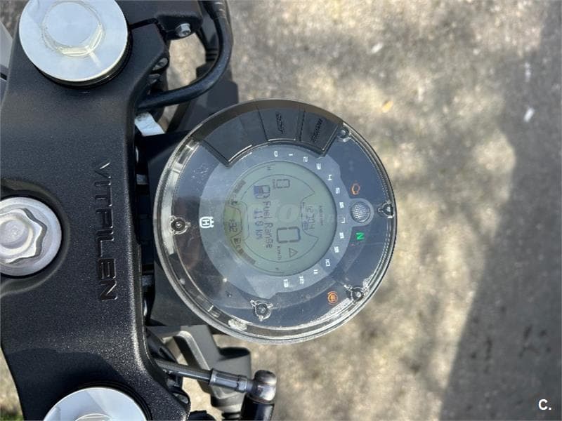 Husqvarna Vitpilen 401 2899 € 2019 Madrid - 7