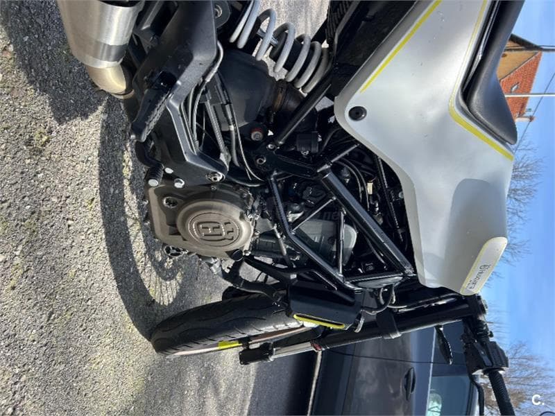Husqvarna Vitpilen 401 2899 € 2019 Madrid - 9