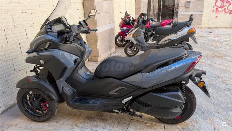 Yamaha Tricity 8000 € 2025 Murcia - 3