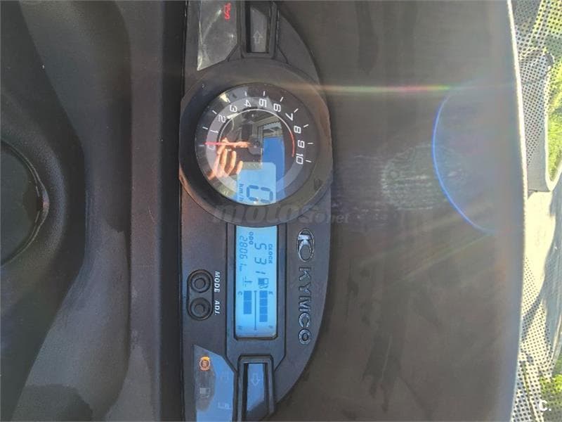 Kymco Xciting 400i 2999 € 2016 Cádiz - 6