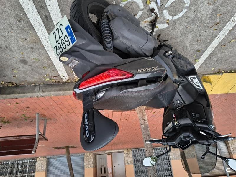 Yamaha XMAX 125 – Vista 1