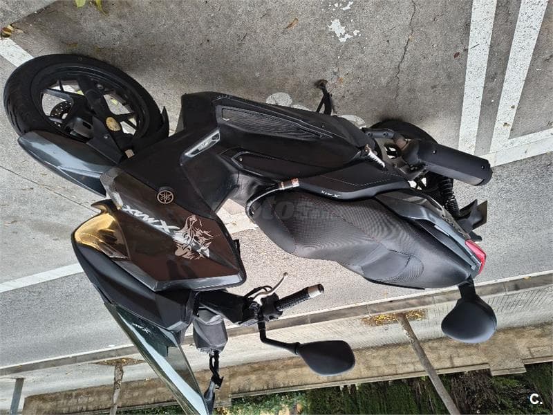 Yamaha XMAX 125 – Vista 2