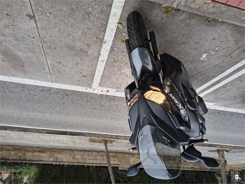 Yamaha XMAX 125 – Vista 5