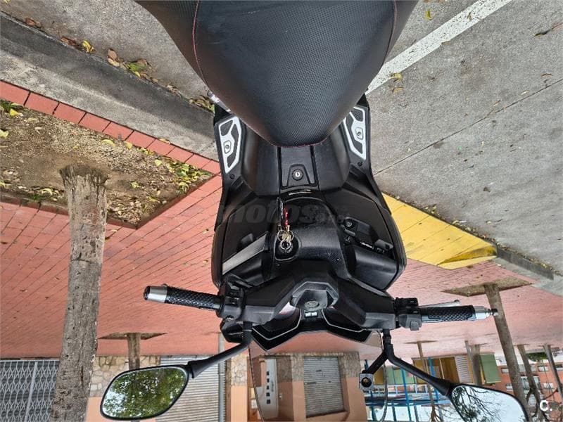 Yamaha XMAX 125 – Vista 6