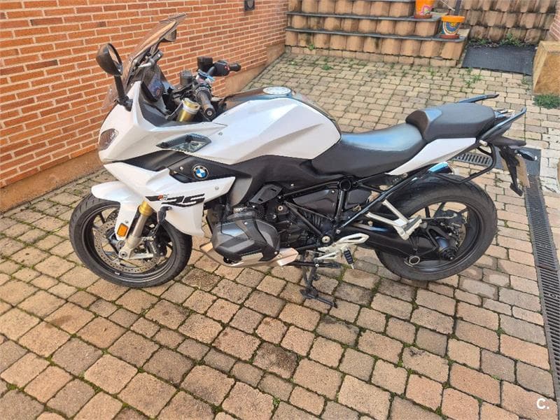 BMW R 1250 RS 17.000 € 2023 León - 5