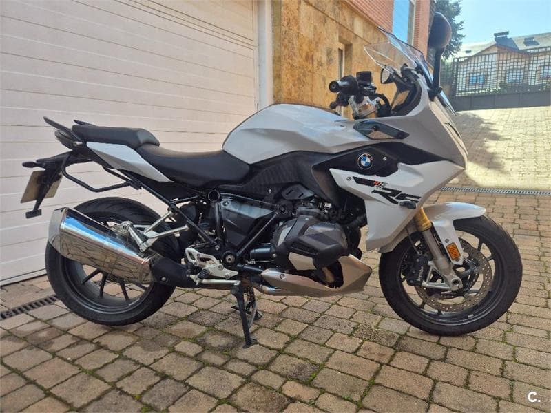 BMW R 1250 RS 17.000 € 2023 León - 10