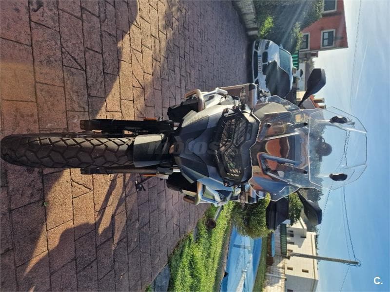 BMW F 750 – Vista 4