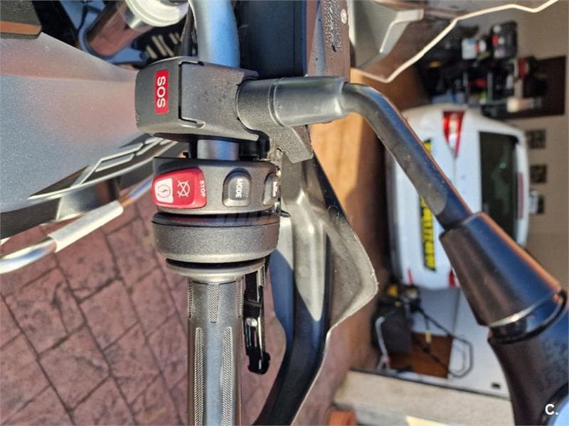 BMW F 750 – Vista 9