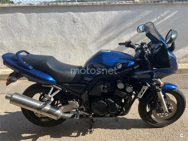 Yamaha FZS 600 Fazer 1900 € 2004 Madrid - 2