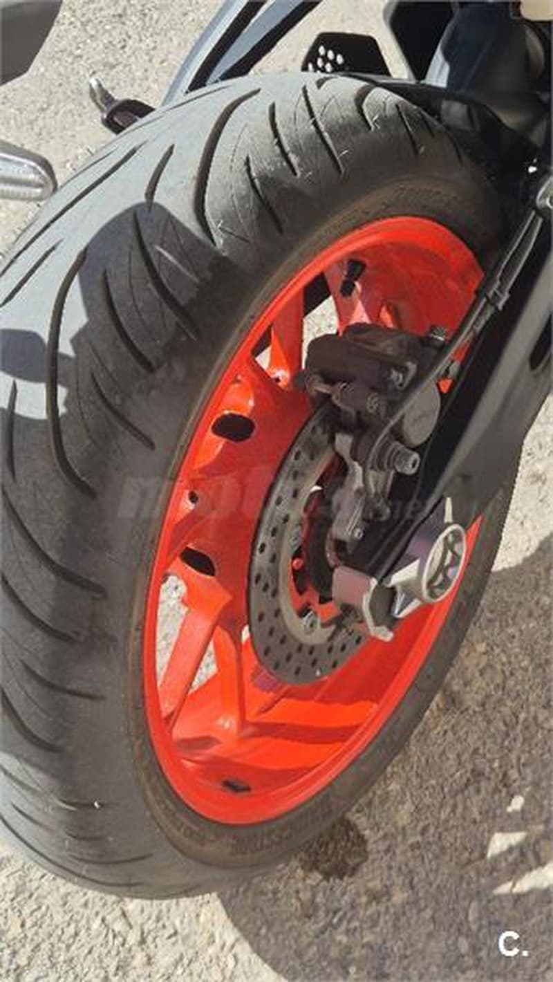 Yamaha MT-07 – Vista 5