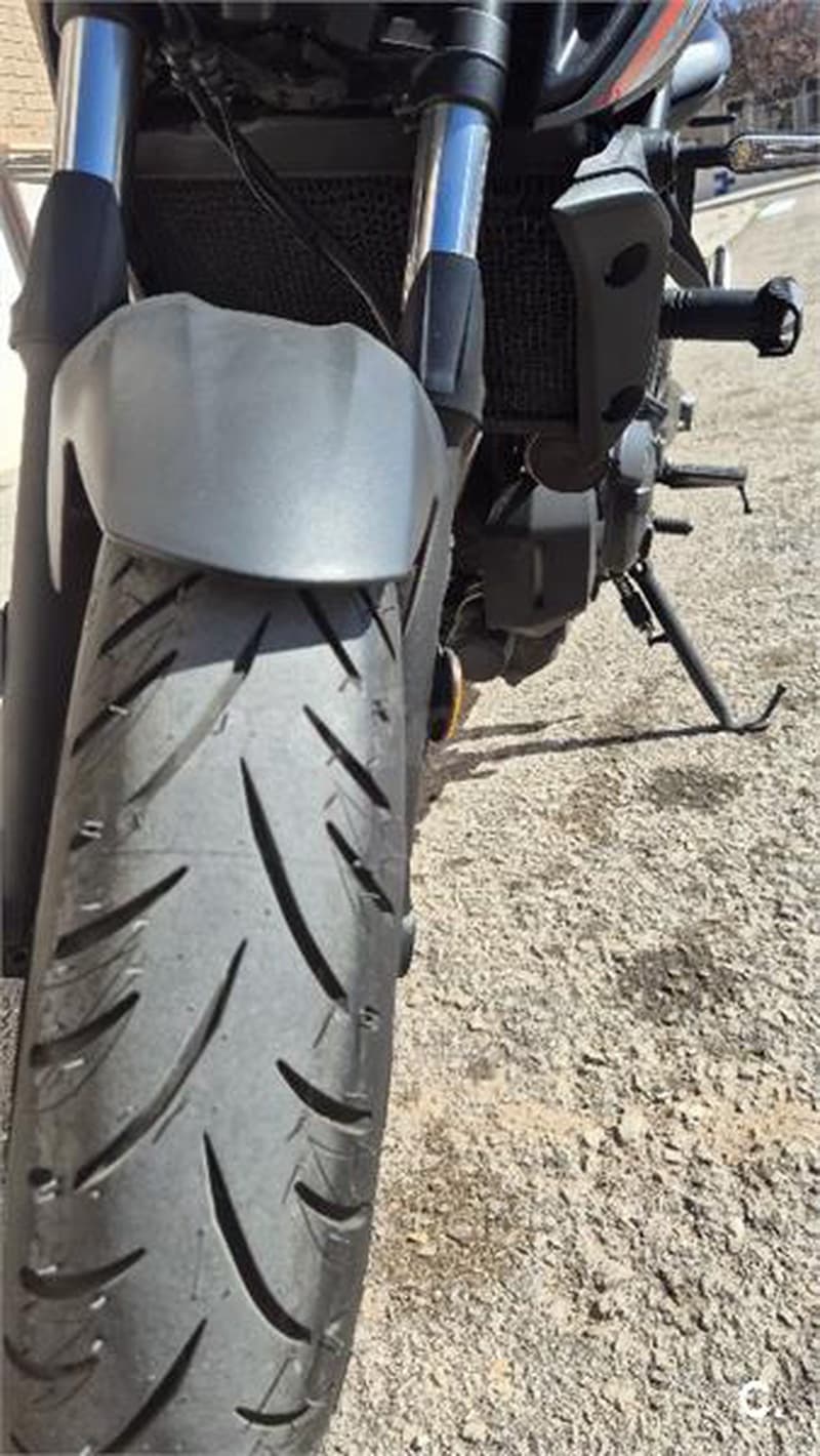 Yamaha MT-07 – Vista 6