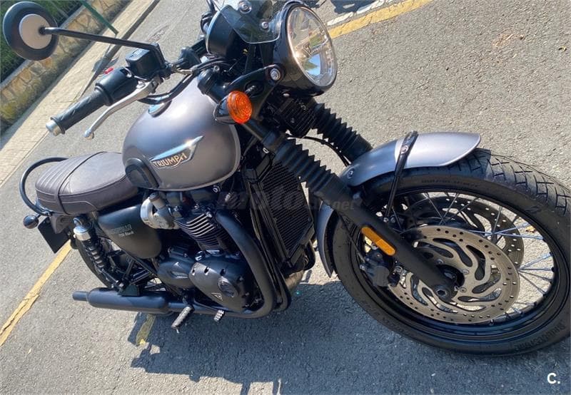 Triumph Bonneville T120 9000 € 2018 Bizkaia - 1