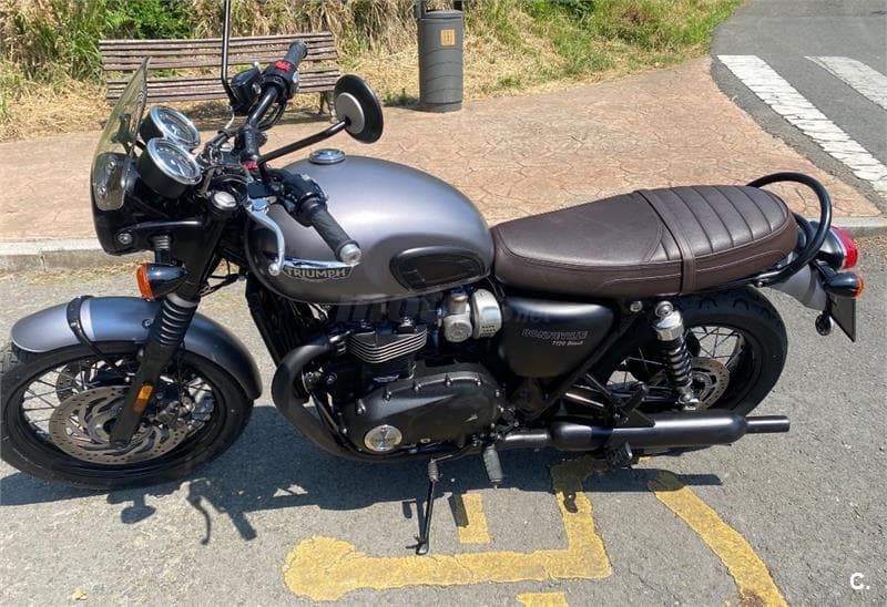 Triumph Bonneville T120 9000 € 2018 Bizkaia - 3