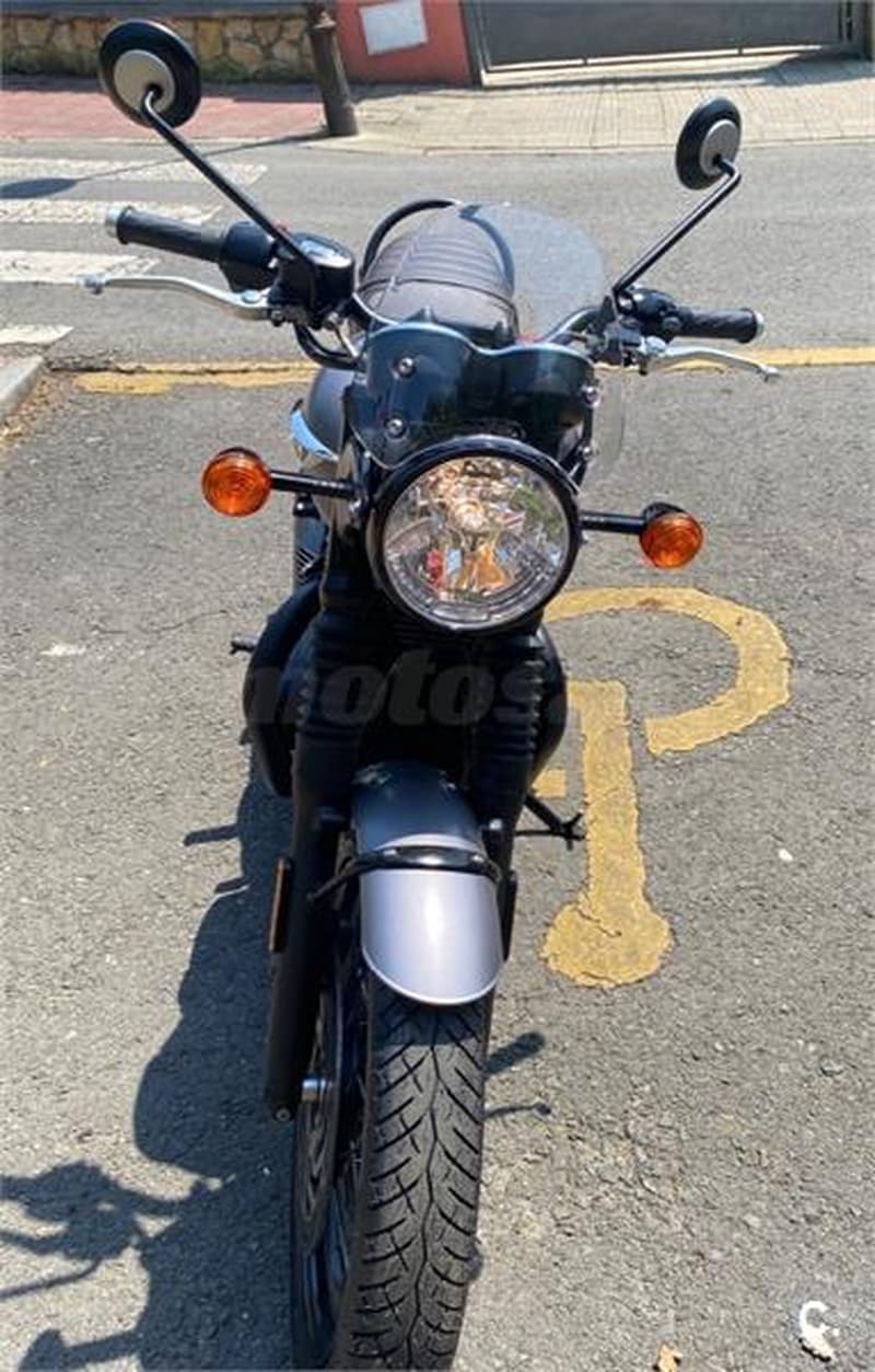 Triumph Bonneville T120 9000 € 2018 Bizkaia - 5