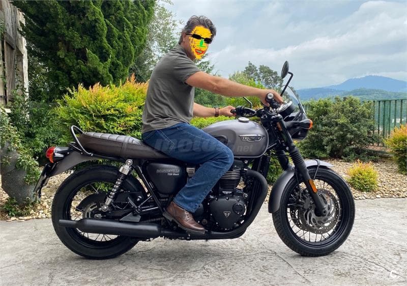 Triumph Bonneville T120 9000 € 2018 Bizkaia - 6