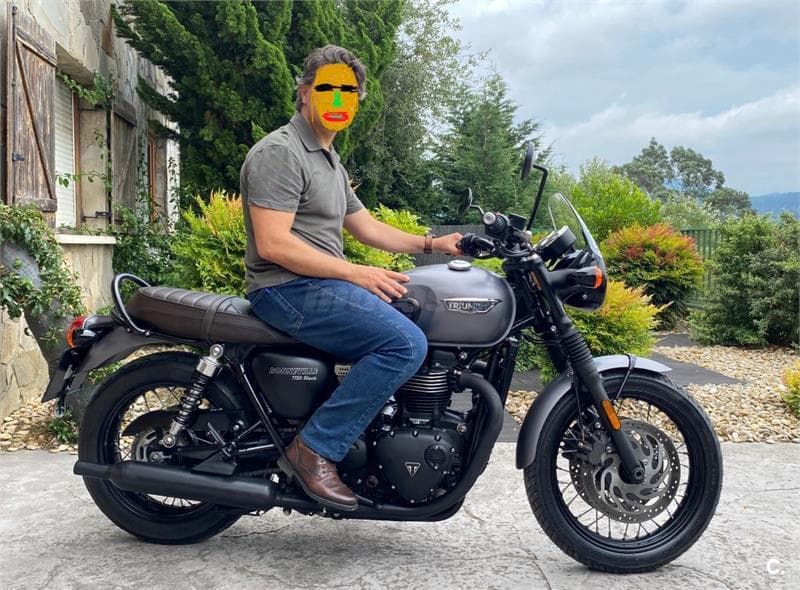 Triumph Bonneville T120 9000 € 2018 Bizkaia - 7