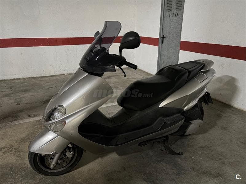 Yamaha Majesty 125 1300 € 2005 Alicante - 3