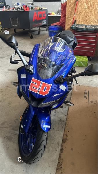 Yamaha YZF R 125 3200 € 2019 Málaga - 1